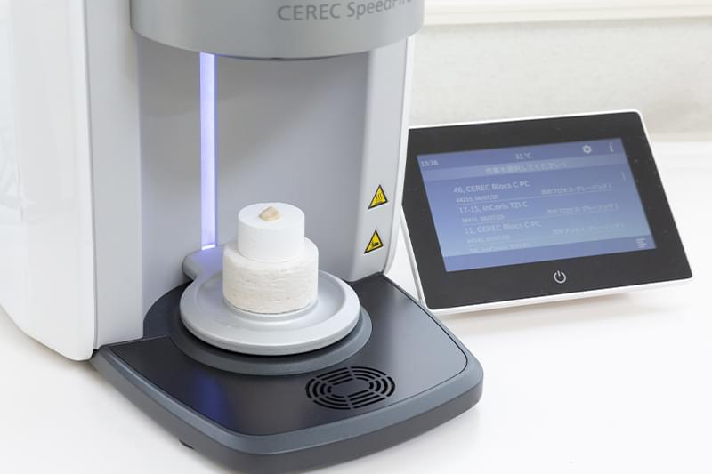 当院のセレック治療