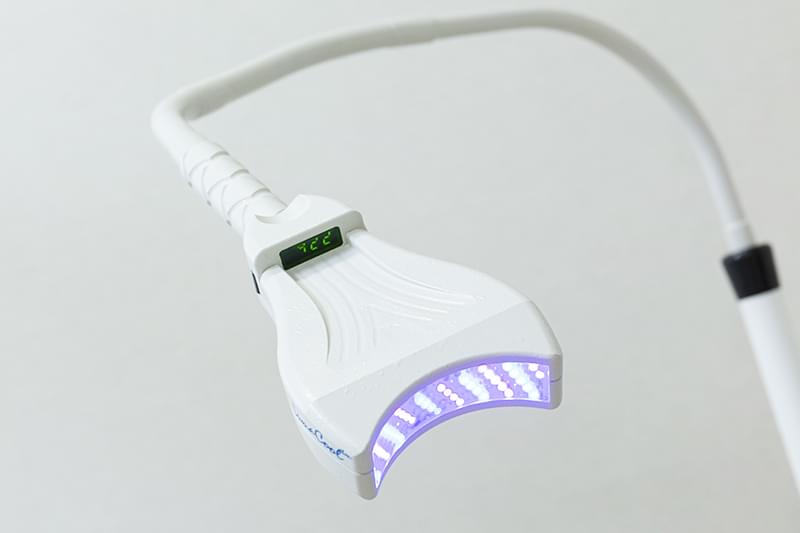 オフィスホワイトニング