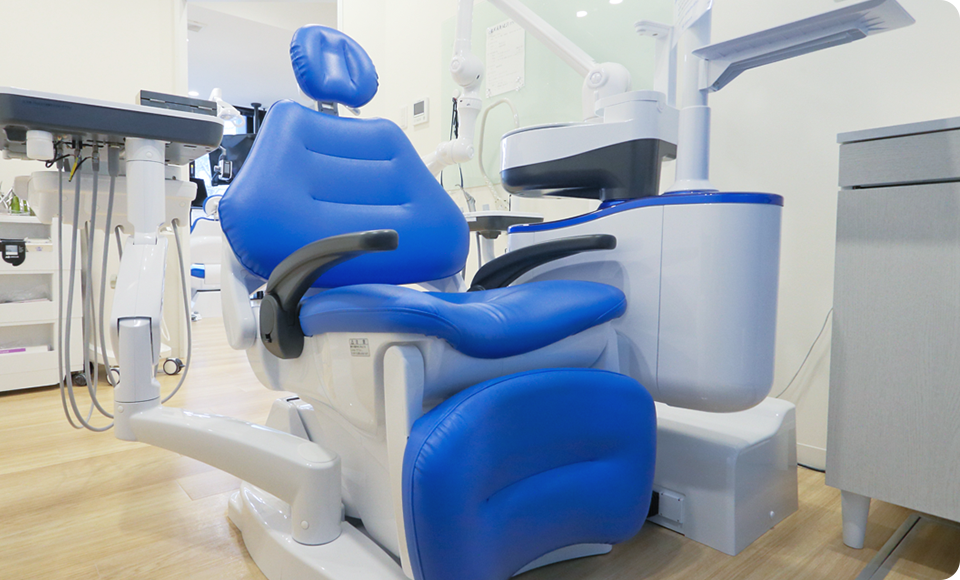 健康な笑顔のための歯科メインテナンス