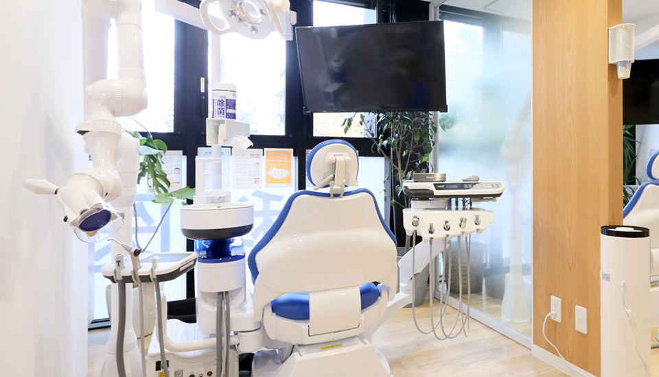 あなたに寄り添う歯科治療