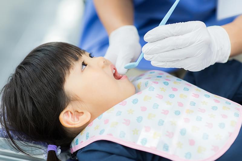 小児矯正について