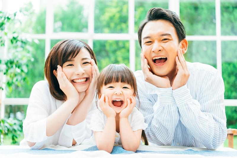 小児期の矯正で重要な「咬合育成」