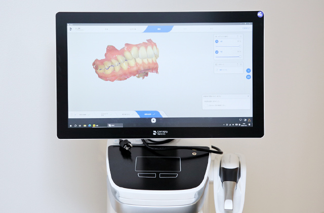 美しさと機能を兼ね備えた治療をあなたへ